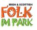 Irish & Scottish Folk im Park